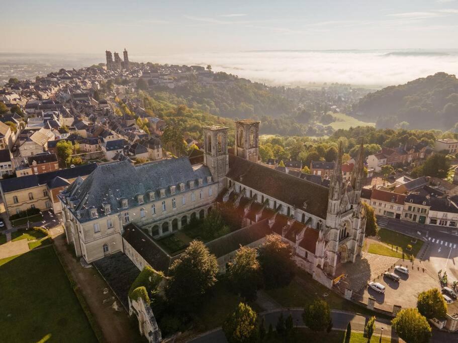 Maison Des Chenizelles Лан Екстер'єр фото